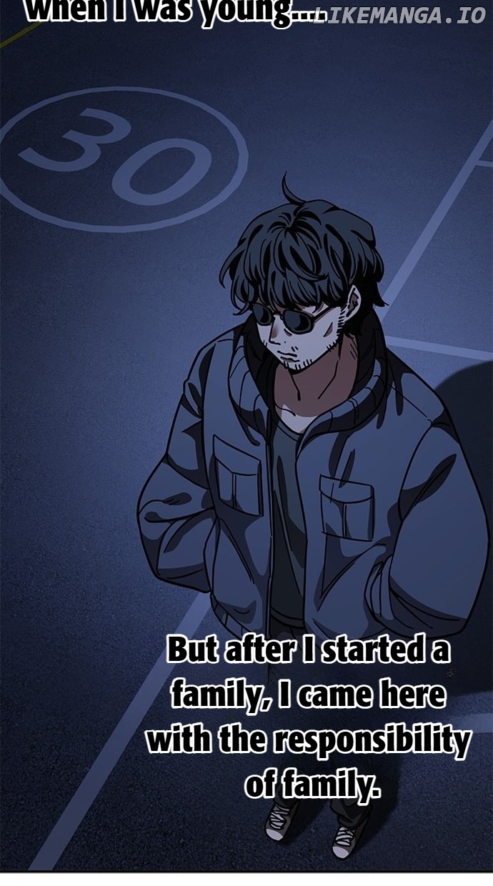 Unemployed Baek-soon Chapter 145 - page 6